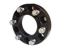 Car Wheel Spacers For Chevrolet For Silverado Separadores Bolt M14x1.5 Wheel Spacers 6x139.7 Hubcentric 78.1 Aluminum Car Wheel Spacer Adapter 25-50mm Wheels Spacer Kit(1 piece 38mm)