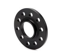 Car Wheel Spacers For Chevrolet For Venture 2Pieces 10mm Wheel Spacer Adapter PCD 5x115 CB 70.3mm 5 Lug Wheel Spacer Adapter(2pieces 20mm Black)
