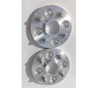 Car Wheel Spacers For Civic 1980-2007 15MM 4x100/ 4X3.94" 56.1 Wheel Widened Flange M12 X 1.5bolts 2pcs Widening Wheel Spacers