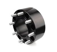 Car Wheel Spacers For Excursion M14x2.0 2Pieces 25/30/35/40/45mm PCD 8x170 CB 125mm Wheel Spacers Adapter 8 Lug Suit Wheel Spacer Adapter(2pieces 65mm M14x2.0)