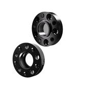Car Wheel Spacers For Ferrari 296 GTS / 296 GTB / 296 GT3 Flange Plate 7075 Wheel Spacers Aluminum Hub Widened Adapter 2/4pcs 5x114.3 67.1(2pcs 25mm)