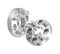 Car Wheel Spacers For FIAT 124 for Spider PCD 4X100 Hub Bore 54MM M12X1.5 Forged 4 Lug Wheel Spacers(2PCS 15mm)