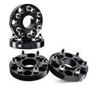 Car Wheel Spacers For Fiat For Titano Flange Plate T6-7075 Wheel Spacers Aluminum Alloy Hub Widened Adapter 2/4 PCS 6x139.7 106.1 M12X1.5 Wheels Spacer Kit(4PCS 25MM)