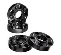 Car Wheel Spacers For Foton Sup/Tunland Flange Plate T6-7075 Wheel Spacers Aluminum Hub Widened Adapter 2/4PCS 30/35/38/50mm 6x139.7 108 M12x1.5 Wheels Spacer Kit(2pcs 38mm-no lip)