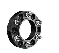 Car Wheel Spacers For Great For Wall For GWM Tank 300 15/20/25/30/35mm 2/4pcs 6x139.7 100. 1 M12 X 1.5 Hub Centric Black Forged Wheel Spacer Wheels Spacer Kit(2pcs 30mm)