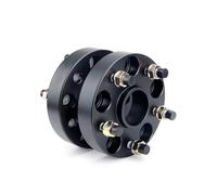 Car Wheel Spacers For Hon┐da For Civic Type R 2Pieces 15/20/25/30/35mm PCD 5x120 CB 64.1mm Wheel Spacer Adapter 5 Lug M14xP1.5(2PCS 15mm Black)