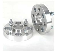 Car Wheel Spacers For Jetta For Gower Old For Sandanap For Sang For Silkworm 200 2Pieces PCD 4x100 CB 57.1mm Thick 20-50mm Wheel Spacer Adapter M12x1.5(2PCS 20mm Silver)