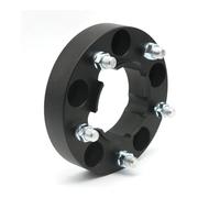 Car Wheel Spacers For Land Rover For Defender For Discovery 2Pieces 25/35/40/50/60mm Wheel Spacer Adapter 5 Lug PCD 5x165.1 CB 113.1mm M16xP1.5(40mm Black)