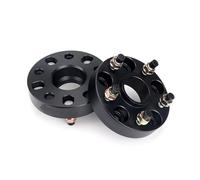 Car Wheel Spacers For Maxima For Altima For Fuga For Leaf For Maxima 2Pieces 15/20/25/30/35mm Wheel Spacer Adapter 5x114.3 66.1mm Wheel Spacer Adapter(2pieces 22mm black)