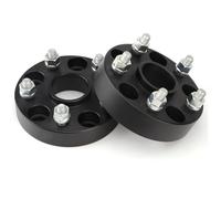 Car Wheel Spacers For Mercedes For Benz G Series Hub Centric Wheel Bore Spacers Automobiles Accessories Hubcentric Shims Wheel Hub Spacers(Black 35mm)