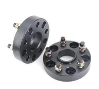 Car Wheel Spacers For Mercedes For Benz G Series Hub Centric Wheel Bore Spacers Automobiles Accessories Hubcentric Shims Wheel Hub Spacers(Black 45 mm)