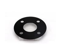 Car Wheel Spacers For OPEL For Adam For Astra For Corsa For Combo 2Pieces 8/10/12mm Wheel Spacer Adapter PCD 4x100 CB 56.6mm 4 Lug Suit Wheel Spacer Adapter(2pieces 3mm Black)