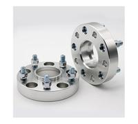 Car Wheel Spacers For OPEL For ASTRA-GTC For Zafira Antara Ampera For Cascada 2Pieces 15/20/25/35mm PCD 5x115 CB 70.3mm Wheel Spacer Adapter 5 Lug(2PCS 30mm Silver)