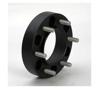 Car Wheel Spacers For PCD 6x114.3 To 6x139.7 6x135 6x130 2Pieces 15/20/25/30/35/40mm Wheel Spacers Conversion Adapters Wheels Spacer Kit(2PCS 35mm Black)