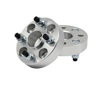 Car Wheel Spacers For Peugeot 206/2008/207/208/306/307/308/3008 /408/406/301 2Pieces 15/20/25/30/35/40mm PCD 4x108 65.1mm Wheel Spacer Adapter(2PCS 40mm)