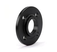 Car Wheel Spacers For Renault 2Pieces 3/5/8/12/15/20mm Wheel Spacer Adapter PCD 4x100 CB 60.1mm 4 Lug(2PCS 12mm Black)