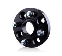Car Wheel Spacers For Renault For Clio For Captur 4x100 Hubcentric 60.1mm Car Aluminum Wheel Spacer Adapter 15/20/25/30mm(1 piece 20mm)