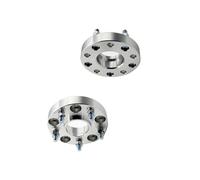 Car Wheel Spacers For Renegade 2014 2015 2016 2017 2018 2pcs Car Wheel Spacers Widening Kit PCD 5x110 CB 65.1mm Thickness 20/25/30/35/40/45/60mm