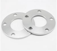 Car Wheel Spacers For Saab 9-2X 2005-2006 Hubcentric Shims Plate Replacement Widened Wheel Hub Gaskets Auto Wheel Spacer Wheel Bore Spacers(9mm)