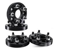 Car Wheel Spacers For Seat For Ateca Flange Plate T6-7075 Wheel Spacers Aluminum Alloy Hub Widened Adapter 2/4PCS 5x112 57.1 M14 X 1.5 Wheels Spacer Kit(4pcs Spacer 20mm)