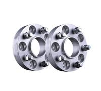 Car Wheel Spacers For Seat For Ateca Flange Plate T6-7075 Wheel Spacers Aluminum Alloy Hub Widened Adapter 2/4PCS 5x112 57.1 M14 X 1.5 Wheels Spacer Kit(2pcs 30mm-SR)