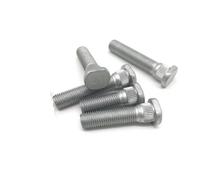 Car Wheel Spacers For Subaru 5/20Pieces Forged Wheel Hub Spline 14mm Bolt Screw 12x1.5 12x1.25 48/62/67/ 72mm Suit(5PCS 48mm,M12x1.25)