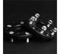 Car Wheel Spacers For Suzuki For SX4 For Ertiga For Escudo For Kizashi For Grand Vitara 2005-2019 Wheels Spacer Hub Shims Flange gasket(BLACK,40mm)