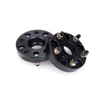 Car Wheel Spacers For Suzuki SX4 For Grand For Vitara For Ertiga M12XP1.25 2Pieces 20/25/30/35mm PCD 5x114.3 60.1mm Wheel Spacer Adapter Wheel Spacer Adapter(2pieces 25mm Silver)
