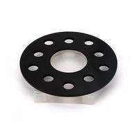 Car Wheel Spacers For Tesla For Model 3 For Model Y Shims Hub Centric Spacers Automobiles Hubcentric Gasket Wheel Spacer Wheel Bore Spacers(5mm)
