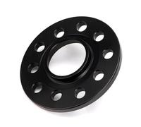 Car Wheel Spacers For Toyota For Suzuki 2Pieces 3/5/810/12/15/20mm Wheel Spacer Adapter PCD 5x114.3 CB 60.1mm Suit For 5 Lugs Universal Car(2PCS 12mm Black)