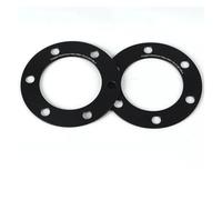 Car Wheel Spacers For Toyota For Tundra For Land For Cruis 2Pieces 3/5/6mm PCD 6x139.7 CB 93.1 Or 95.1 Or 100 Or 106 Or 110mm Wheel Spacers Adapter 6 Lug Suit Wheels Spacer Kit(2PCS 6mm CB 106mm)
