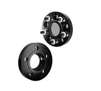 Car Wheel Spacers For Voyah Free Dream 2PCS 5x120 CB 66.1 T6-7075 Wheel Spacers Widened Adapter Wheels Spacer(2PCS spacer 30mm)