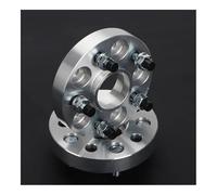 Car Wheel Spacers For VW For Amarok 2Pieces Wheel Spacer Adapter 5 Lug PCD 5x120 CB 67.1 Or 65.1mm 20/25/30/35mm M14x1.5(2PCS 20mm CB 65.1mm)
