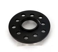 Car Wheel Spacers For Vw For Golf For Passat For Tiguan PCD 5x100 CB ID=57.1mm To OD=66.5mm Conversion Adapters Widening Wheel Spacers(10mm)