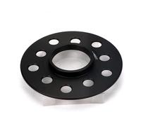 Car Wheel Spacers For Vw For Golf For Passat For Tiguan PCD 5x100 CB ID=57.1mm To OD=66.5mm Conversion Adapters Widening Wheel Spacers(3mm)