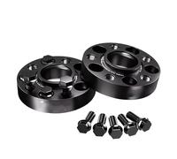 Car Wheel Spacers For X7 For G07 2PCS 5x112 66.6 T6-7075 Flange Plate Wheel Spacers Aluminum Hub Widened Adapter(2pcs 35mm-SP)