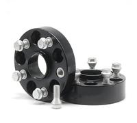 Car Wheel Spacers Shims Car Hubcentric Wheel Spacers Shims Plate For A4 For A5 For A6 A7 For A8 RS4 RS5 RS6 5x112 66.5 Wheels Spacer Hub Adaptors Kit Hubcentric Plate Adapter(2 Pcs 30mm)