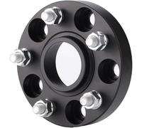 car wheel spacers Wheel Spacer Adapter PCD 5x114.3 CB 67.1mm 15/20/25/30/35mm For Genesis G70 2Pieces(1Pair) Spacers(2pc Spacers 15mm 2)