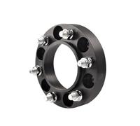 Car Wheel Spacers Wheel Spacer Adapter PCD 6x139.7 CB 100mm For Paladin For Navara For Great For Wall For Haval H5 Aluminum Alloy 2 Pieces