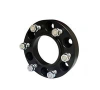 Car Wheel Spacers Wheel Spacers 6x139.7 Hubcentric 67.1 6x5.5 Hub Widening T6 Aluminum Adapter For Mitsubishi For Pajero V73 V71 V93 V97 Separadore Wheel Hub Spacers(30mm)