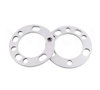 Car Wheel Spacers Wheel Spacers Bolts Pattern 5x5.5" 5x139.7mm 6x5. 6x139. For Chevy For Silverado 1500 For Avalanche Hub Adapters Wheel Spacer Adapter(8mm)