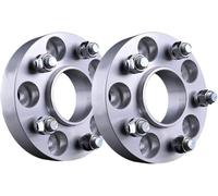 Car Wheel Spacers Wheel Spacers For Dodge For Challenger For SRT For Charger For 2PCS PCD 5x115 CB 71.5mm M14x1.5 T6-6061 Adapter(2pcs-15mm)