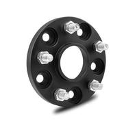 Car Wheel Spacers Wheel Spacers Widening Kit 5x114.3 Hubcentric 71.5 Car Adapter For Jeep 1997-2006 For Wrangler 1993-1998 For Grand For Cherokee Separadores Wheel Hub Spacers(25mm)