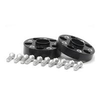 Car Wheel Spacers Widening Kit For Ferrari For F12tdf/FF/For GTC4Lusso PCD 5x114.3 CB 67.1mm Forged Adapter Hub Centric Wheel Spacers(30mm)