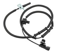 Car Wheel Speed Sensor For Chevy For Silverado 3500 2015-2016 | Rear ABS Wheel Speed Sensor Dual Rear Wheels Left or Right oe:22761955 22761954