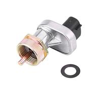 Car Wheel Speed Sensor Premium Quality High Accuracy 3 Pin Design Direct Replacement for LX450 Coaster Hiace Celica Crown OEM 8973657430 8972565260 8318120040 Black Plastic