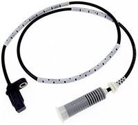 Car Wheel Speed Sensors 1 Pcs Wheel Speed Wear ABS Sensor Front Rear For BMW 1 3 Series E81 E82 E90 E91 E92 E93 2004-2012 34526760424 34526760425 Speedometer Sensor(Rear)