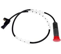 Car Wheel Speed Sensors 1 Pcs Wheel Speed Wear ABS Sensor Front Rear For BMW 1 3 Series E81 E82 E90 E91 E92 E93 2004-2012 34526760424 34526760425 Speedometer Sensor(Front)