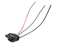 Car Wheel Speed Sensors 23370671 84052206 Parking Sensor Fit For Chevrolet Fit For Buick Envision Cruze Fit For Equinox Spark Volt Fit For GMC Wheel Speed Sensor(1pc plug)