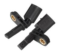 Car Wheel Speed Sensors For Carrera GT 2004-2005 Front Left & Right ABS Wheel Speed Sensor 2 Piece OEM:7H0927804 WHT003856 1KD927804